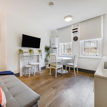 Modern One Bedroom In Fitzrovia, Central London Eksteriør bilde