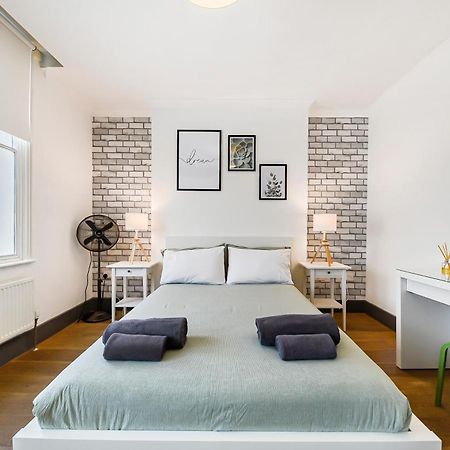 Modern One Bedroom In Fitzrovia, Central London Eksteriør bilde